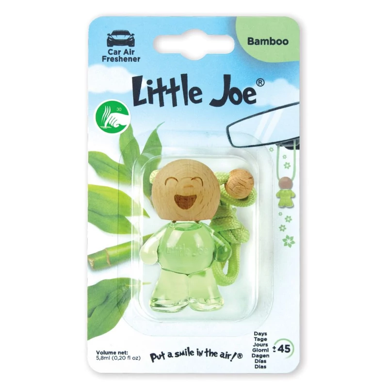 Little Joe® Bottle Bamboo