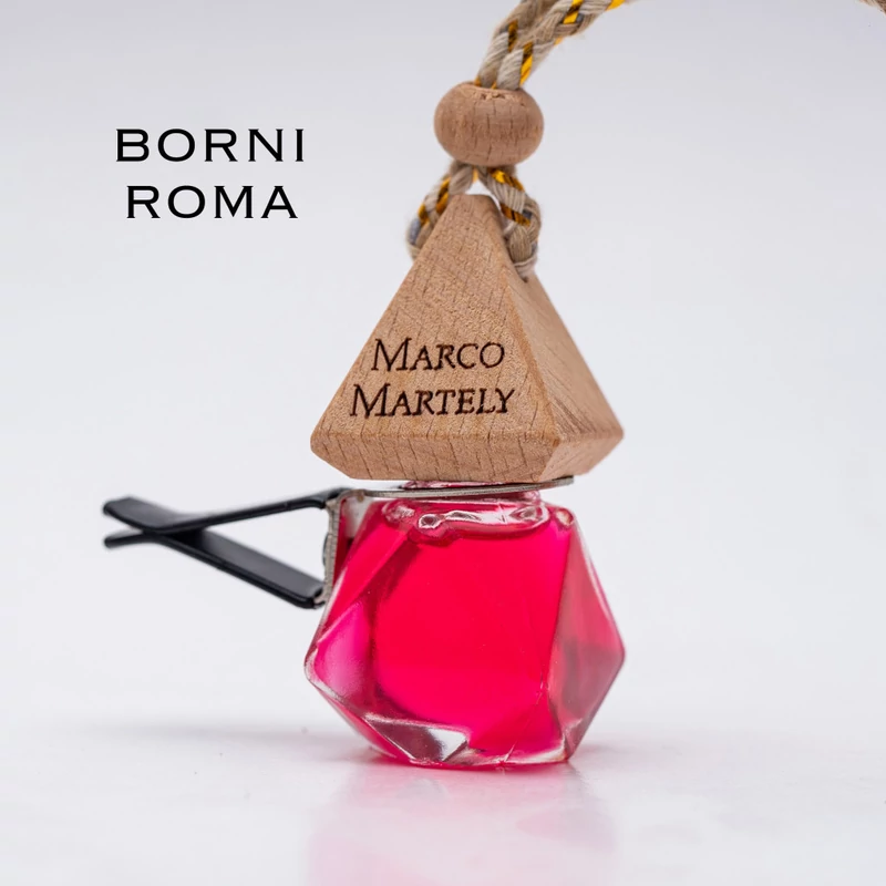 Marco Martely Luxury Borni Roma - NŐI AUTÓILLATOSÍTÓ PARFÜM