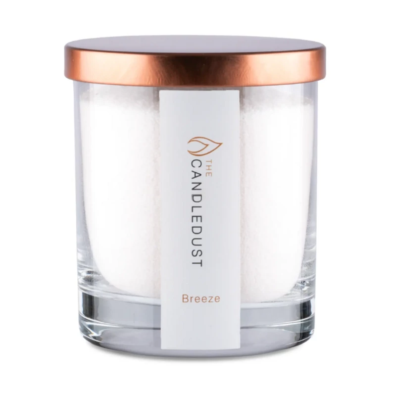 TheCandleDust - Breeze illatgyertya készen 160g