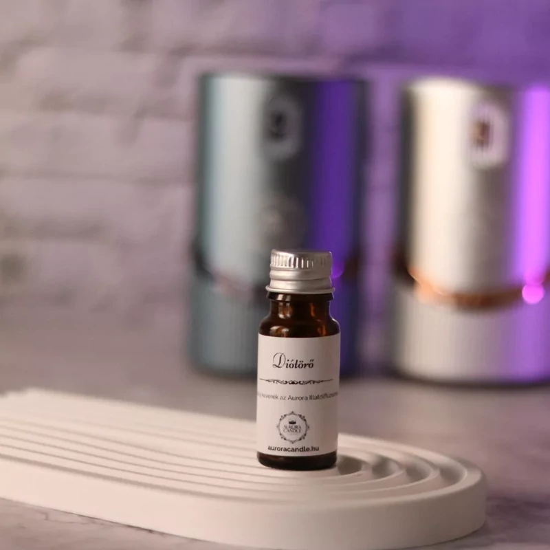 AURORA CANDLE DIÓTÖRŐ - ILLATOLAJ ILLATDIFFÚZORHOZ 10ML