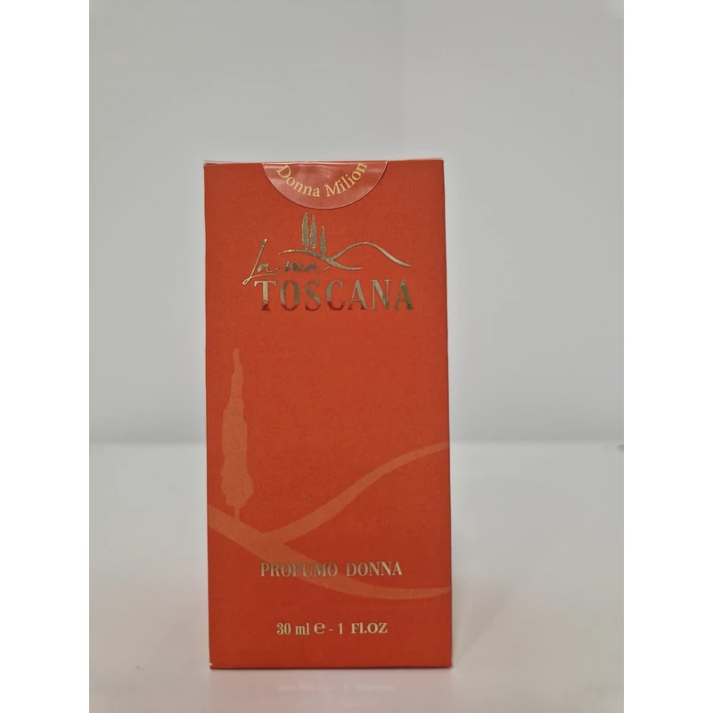 La mia Toscana donna milion parfüm 30 ml