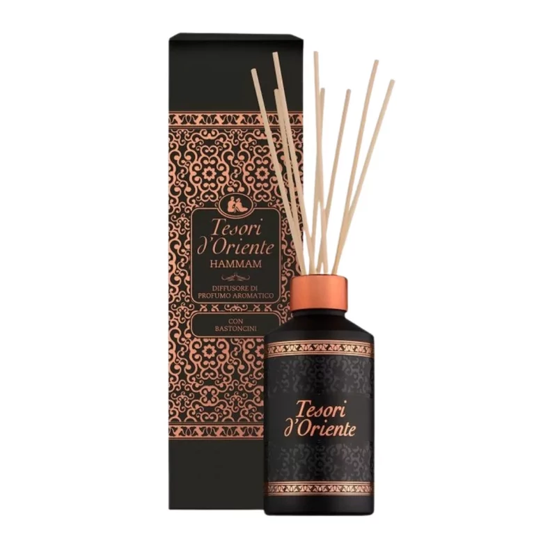 Tesori d'Oriente pálcás illatosító Hammam 200ml