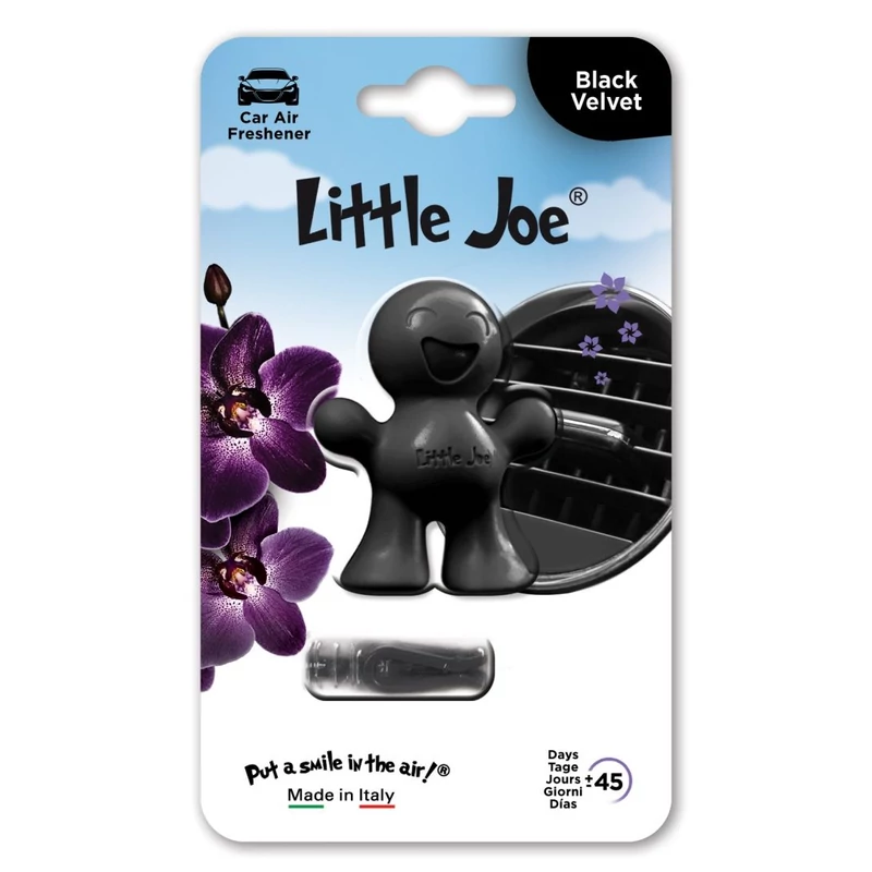 Little Joe® Black Velvet