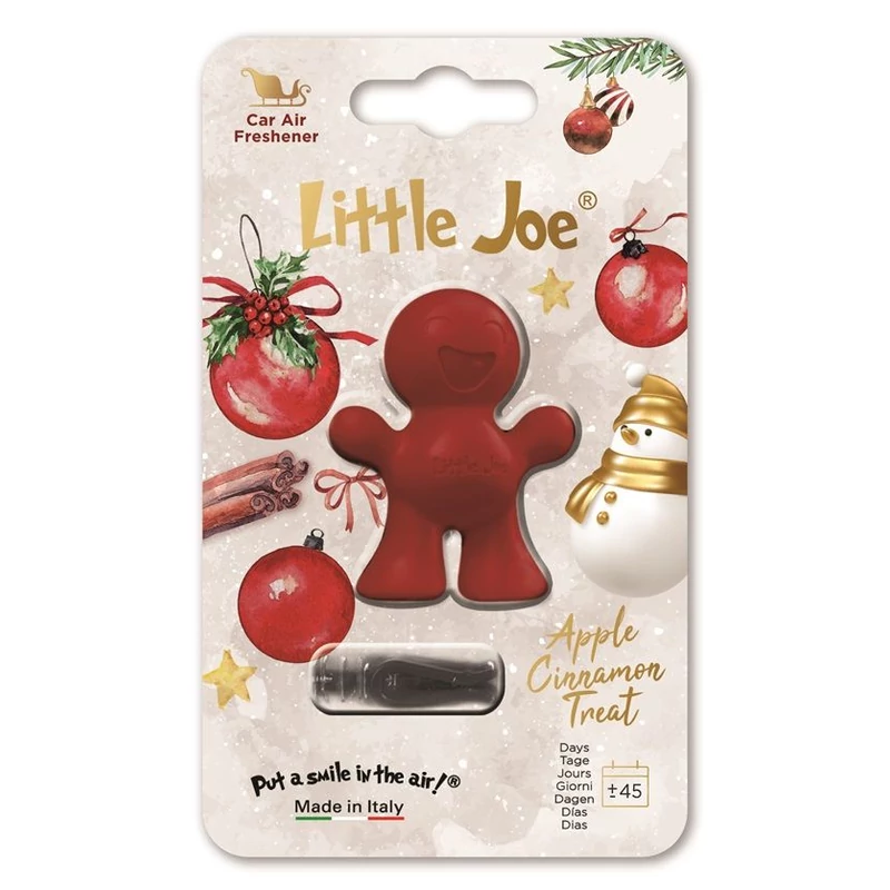 Little Joe® XMAS Apple Cinnamon Treat