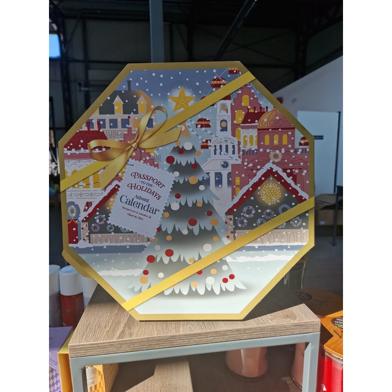 Yankee Candle® adventi naptár 2024 esztétikai hibás termék 