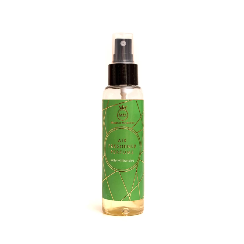 Marco Martely LÉGFRISSÍTŐ PARFÜM - LADY MILLIONAIRE 100 ml