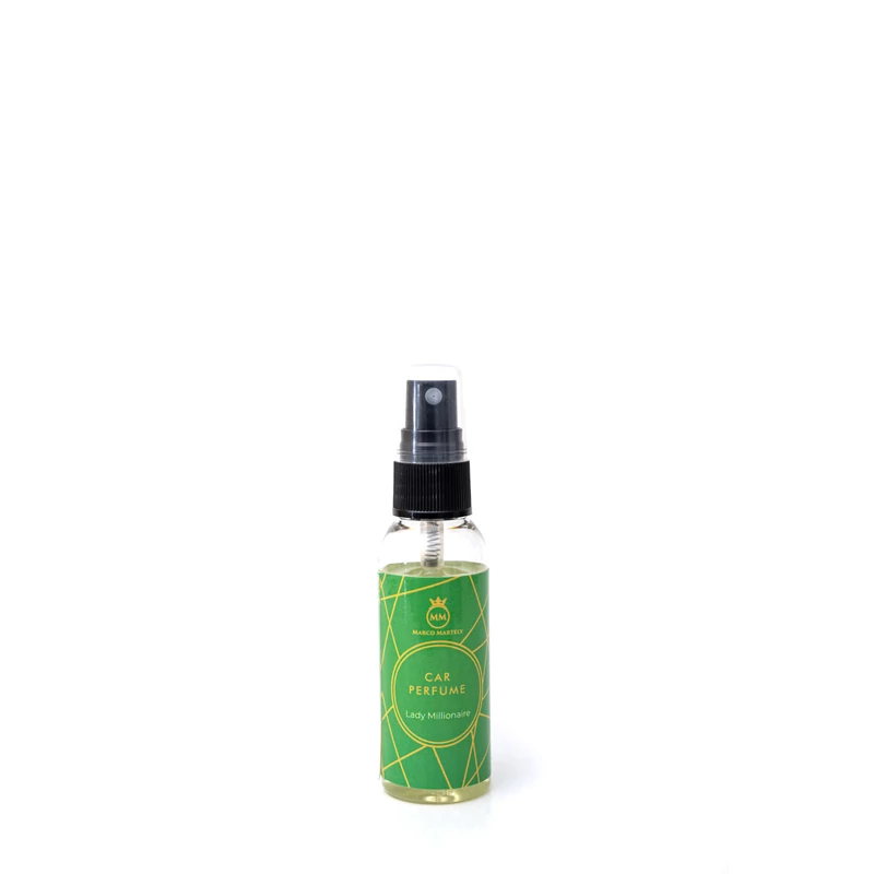 Marco Martely LÉGFRISSÍTŐ PARFÜM - LADY MILLIONAIRE 50 ML