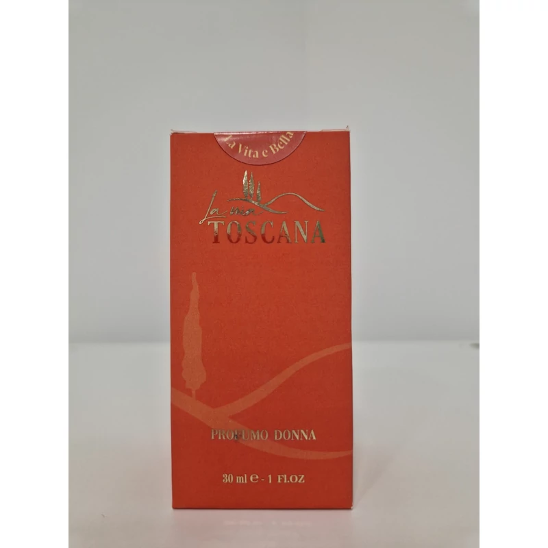 La mia Toscana la vita É Bella  parfüm 30 ml
