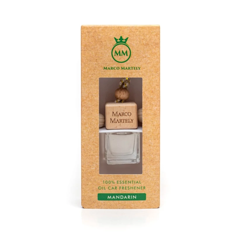 Marco Martely MANDARIN - ESSENTIAL OIL