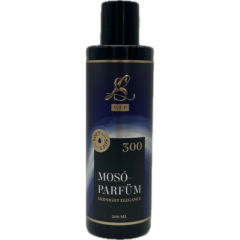 S&L VIP mosóparfüm konc. - Midnight Elegance Soft 300 C. Herrera - Good Girl 200 ml