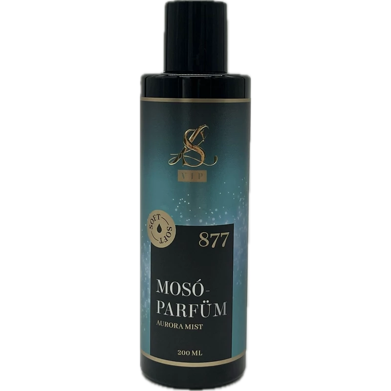 S&L VIP mosóparfüm konc. - Aurora Mist Soft 877 X_e_r_j_o_f_f - Erba Pura 200 ml