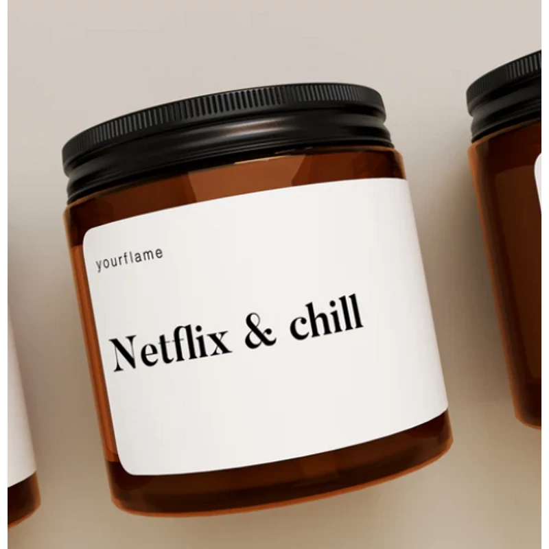 Yourflame Netflix & Chill illatgyertya