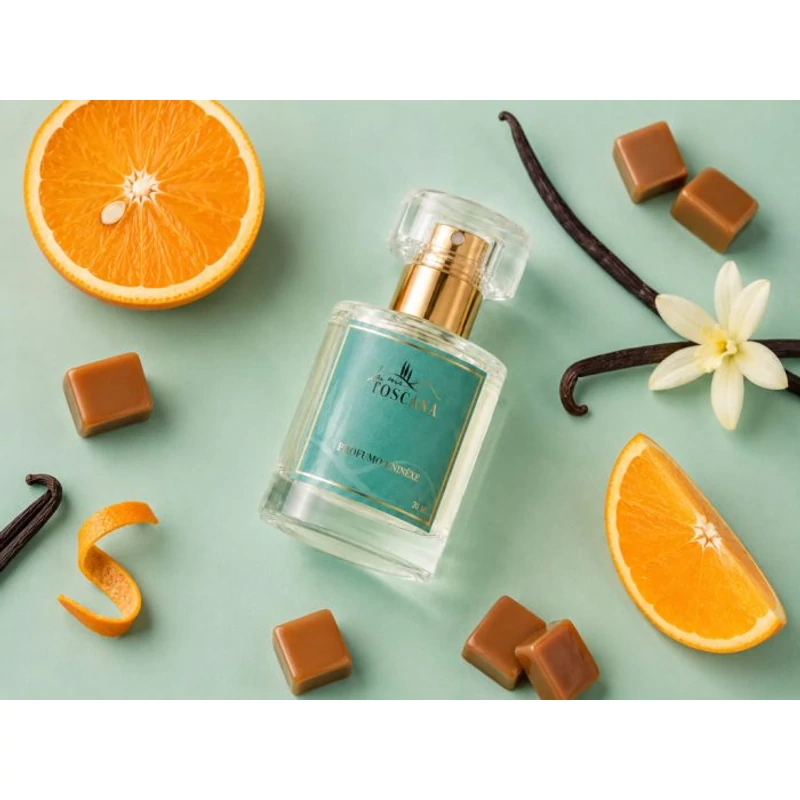 La mia Toscana Erba 30 ml (unisex)