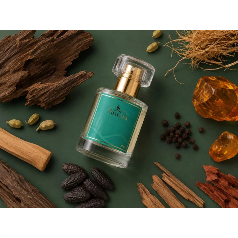 La mia Toscana Legno di Oud 30 ml (unisex)