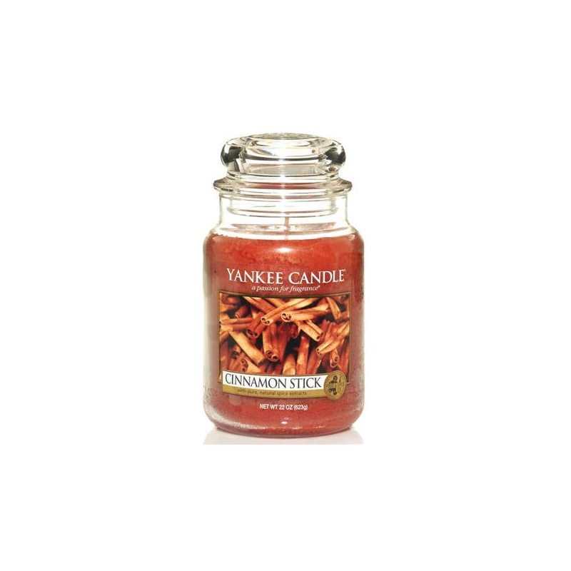 Yankee Candle® Cinnamon Stick nagy üveggyertya