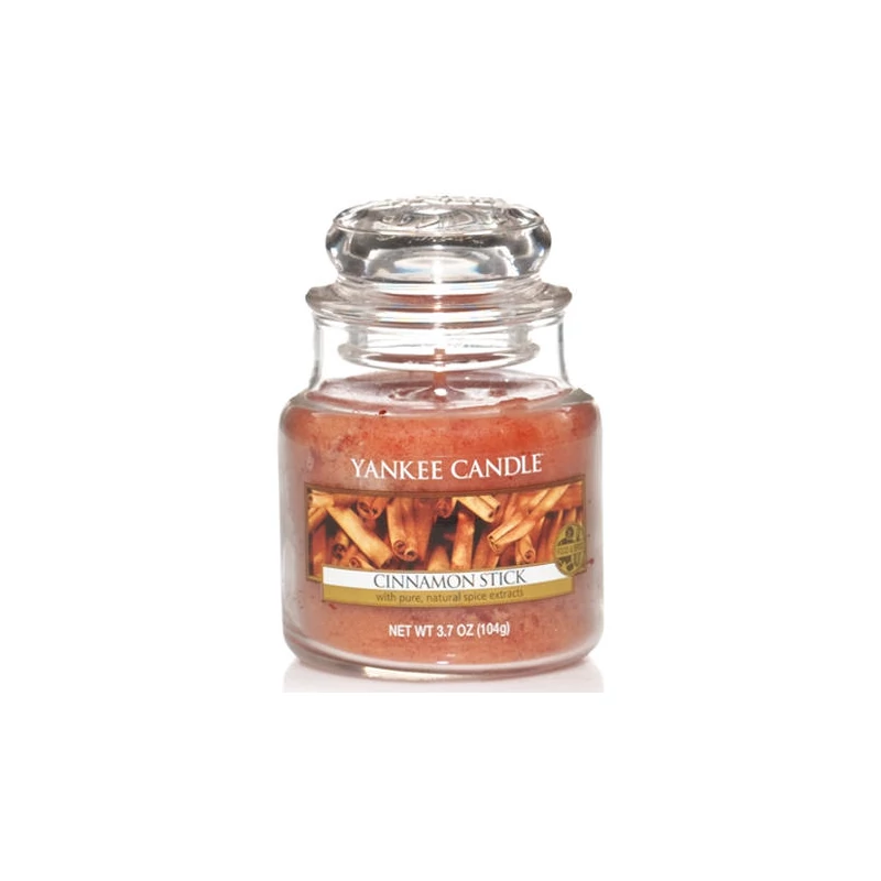 Yankee Candle® Cinnamon Stick kis üveggyertya