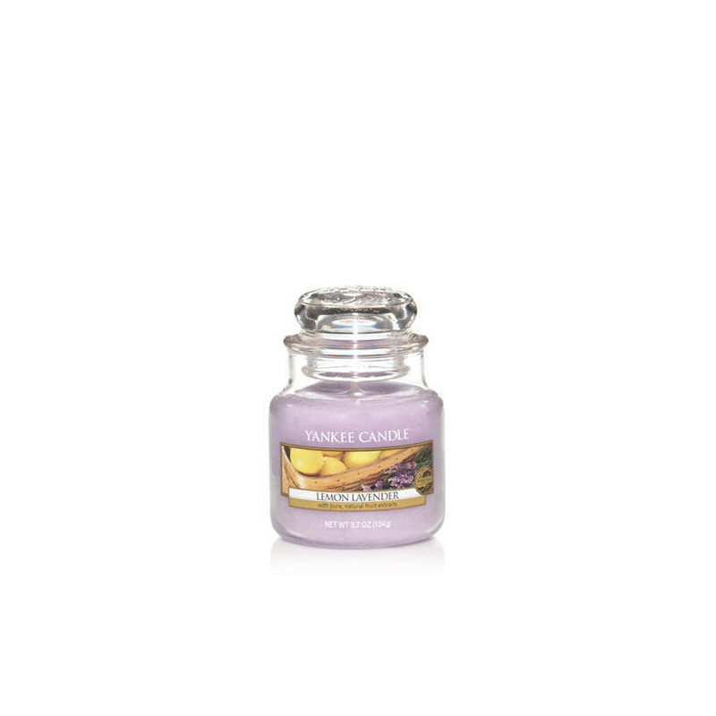 Yankee Candle® Lemon Lavender kis üveggyertya