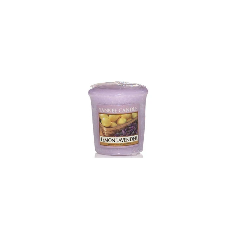 Yankee Candle® Lemon Lavender mintagyertya