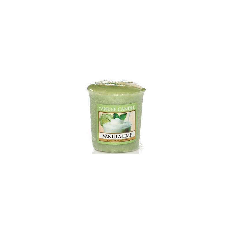 Yankee Candle® Vanilla Lime mintagyertya