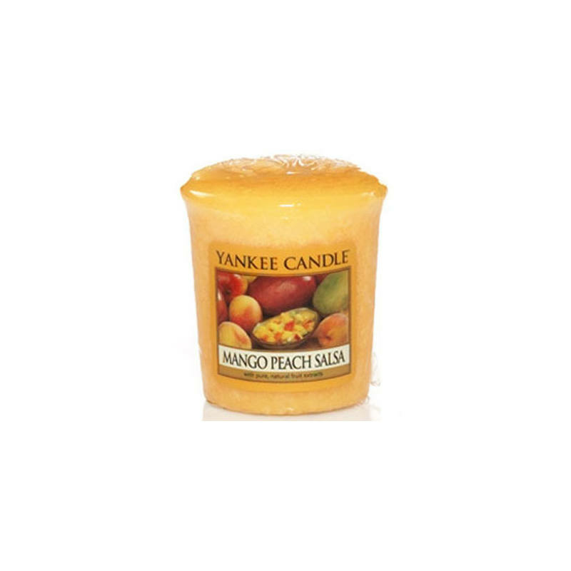 Yankee Candle® Mango Peach Salsa mintagyertya