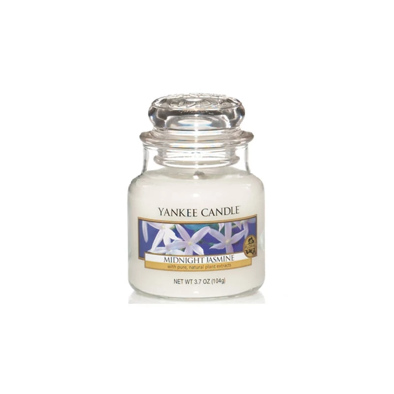 Yankee Candle® Midnight Jasmine kis üveggyertya
