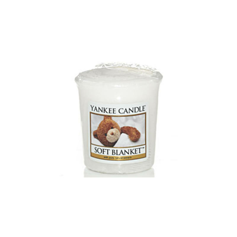 Yankee Candle® Soft Blanket™ mintagyertya