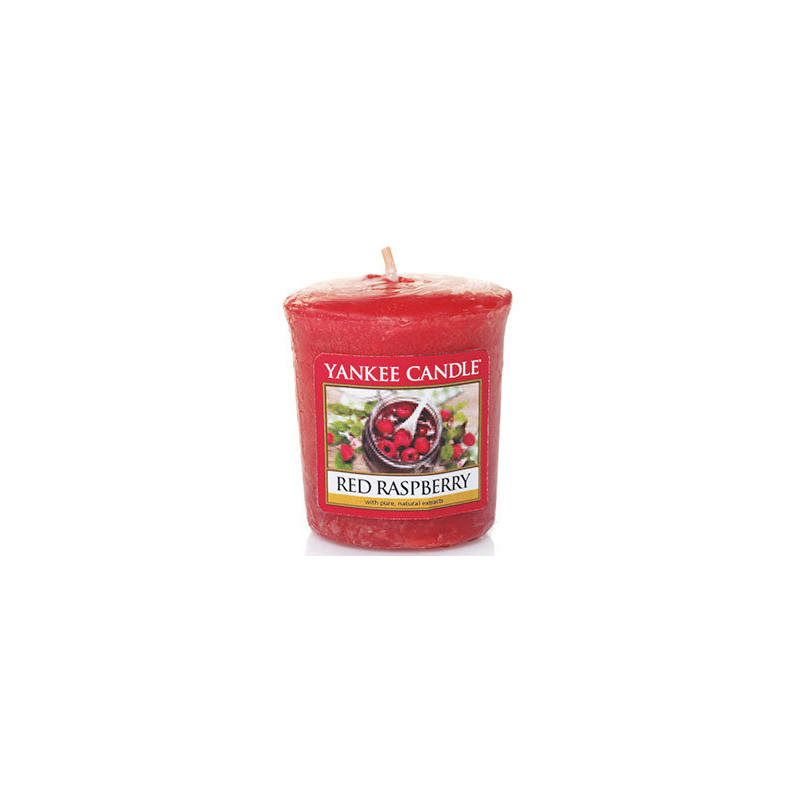 Yankee Candle® Red Raspberry mintagyertya
