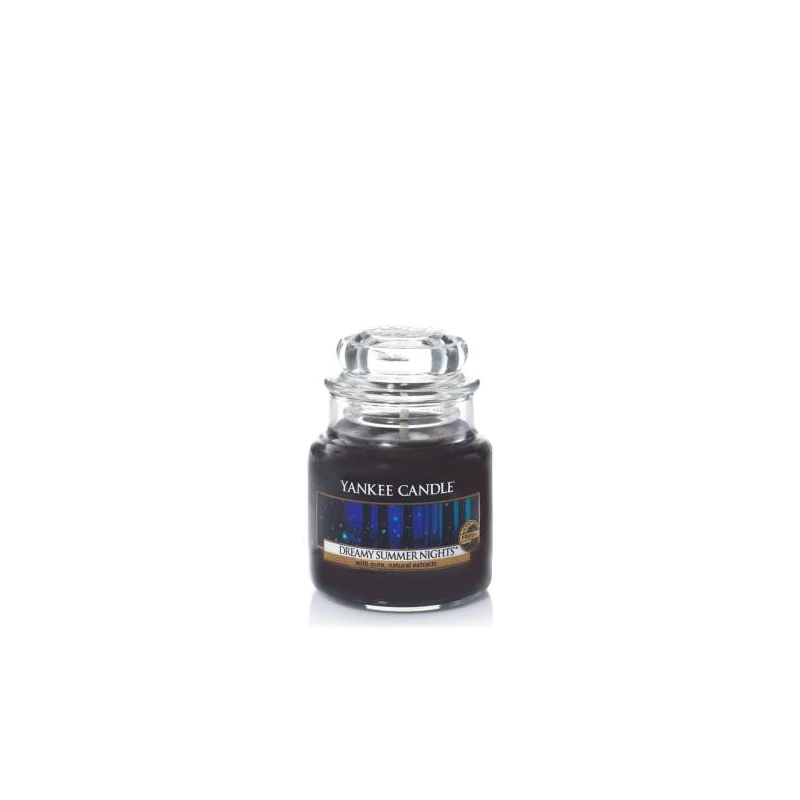 Yankee Candle® Dreamy Summer Nights kis üveggyertya