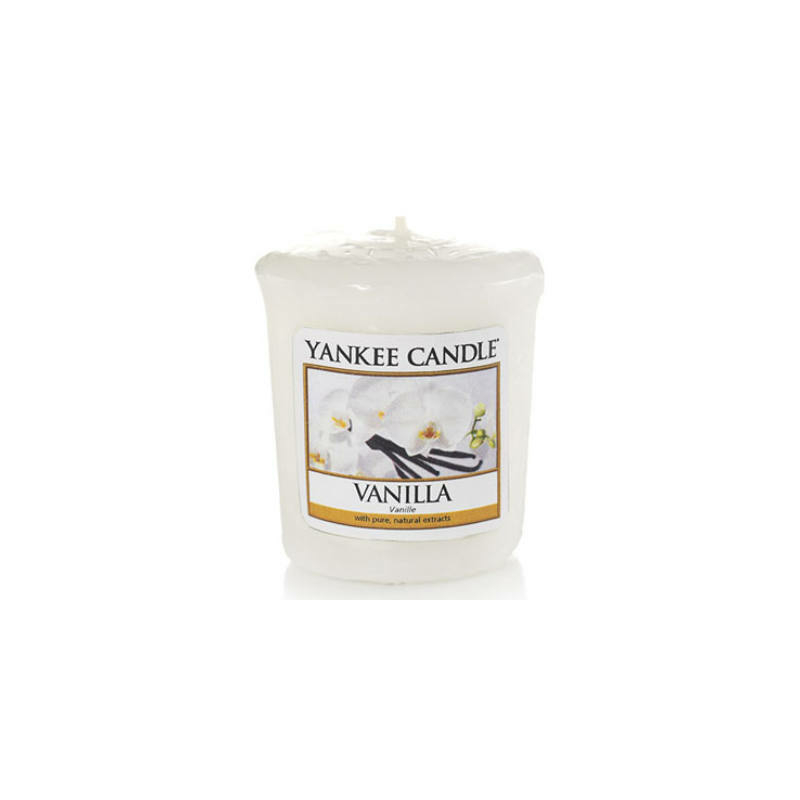 Yankee Candle® Vanilla mintagyertya