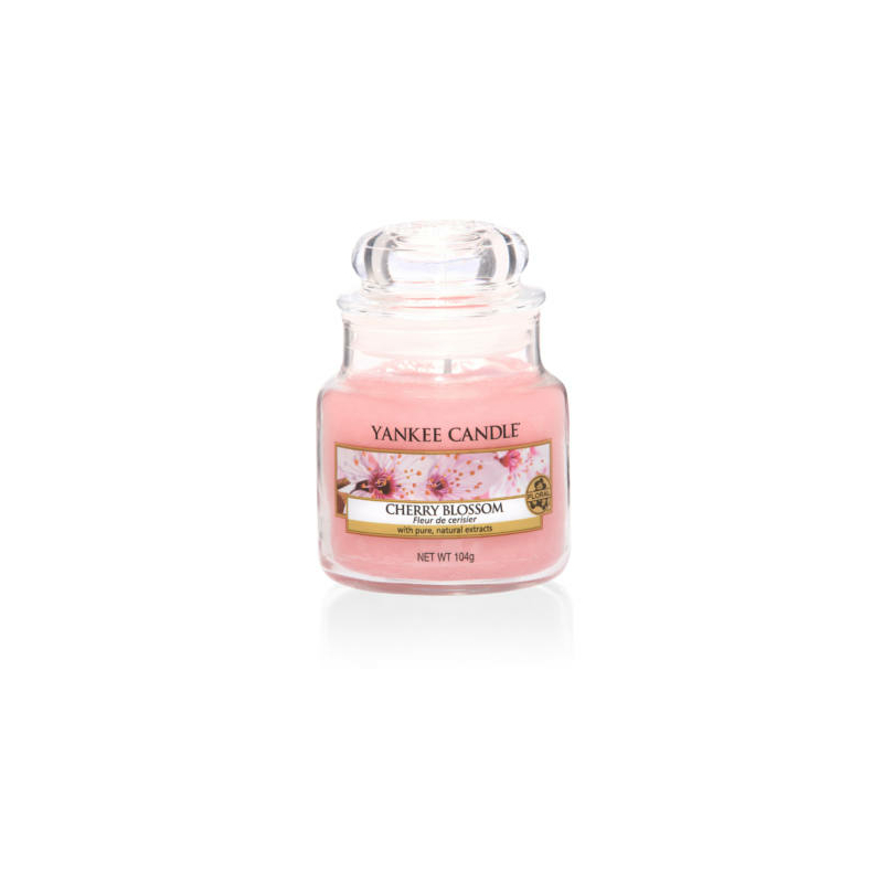Yankee Candle® Cherry Blossom kis üveggyertya