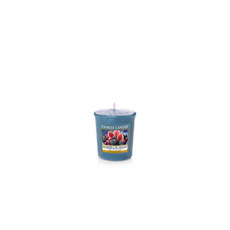 Yankee Candle® Mulberry &amp; Fig Delight mintagyertya