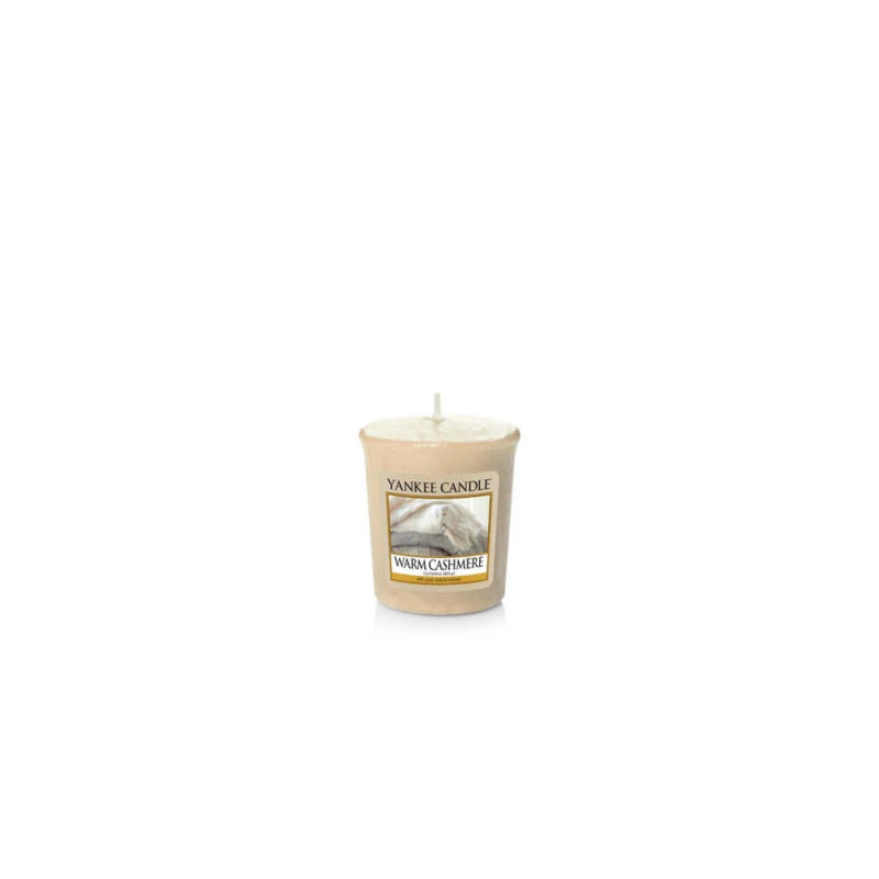 Yankee Candle® Warm Cashmere mintagyertya