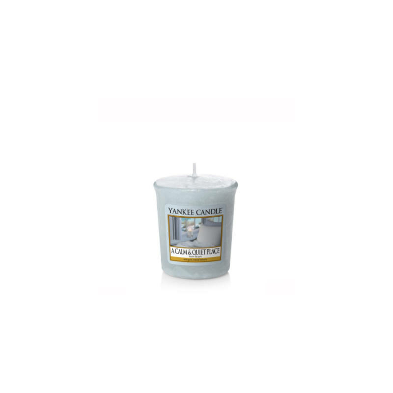 Yankee Candle® A Calm &amp; Quiet Place mintagyertya