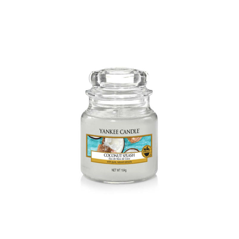 Yankee Candle® Coconut Splash kis üveggyertya
