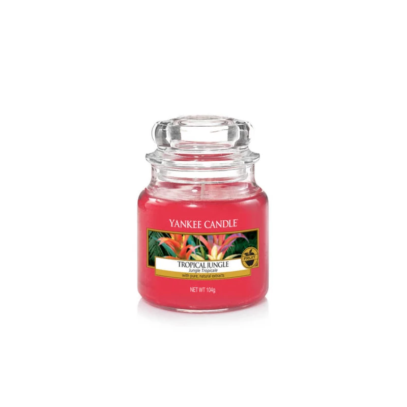 Yankee Candle® Tropical Jungle kis üveggyertya