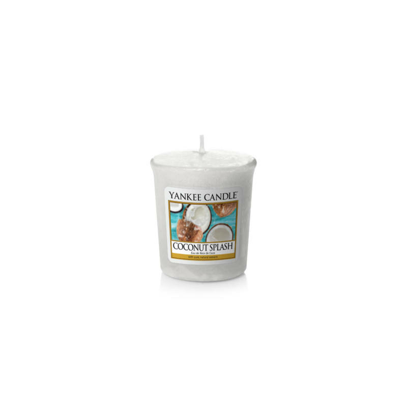 Yankee Candle® Coconut Splash mintagyertya