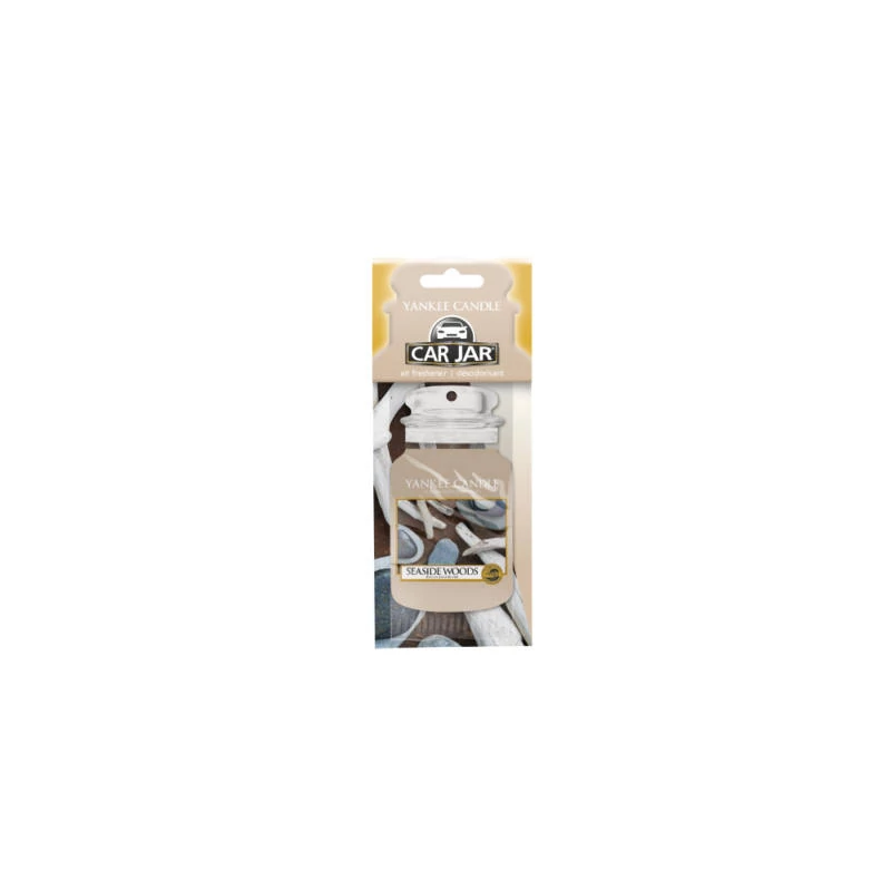 Yankee Candle® Seaside Woods hagyományos autóillatosító (lap)