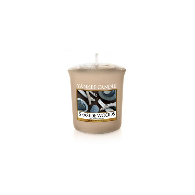 Yankee Candle® Seaside Woods mintagyertya