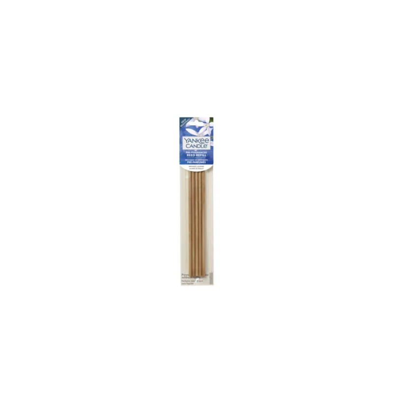 Yankee Candle® Midnight Jasmine előillatosított diffúzor utántöltő