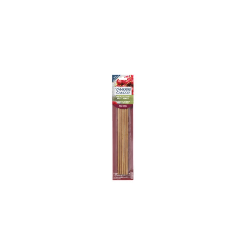 Yankee Candle® Black Cherry előillatosított diffúzor utántöltő