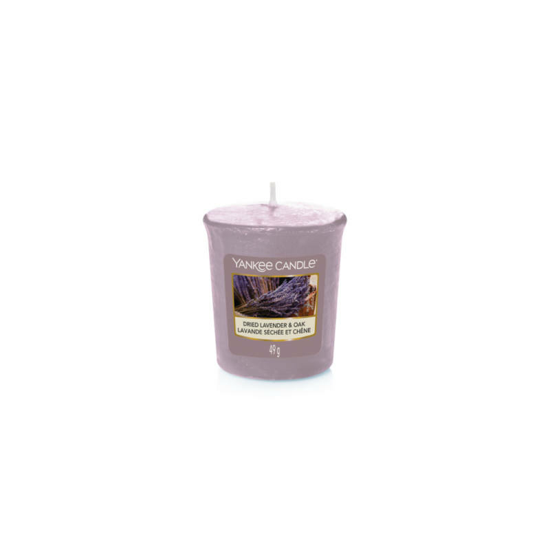 Yankee Candle® Dried Lavender &amp; Oak mintagyertya