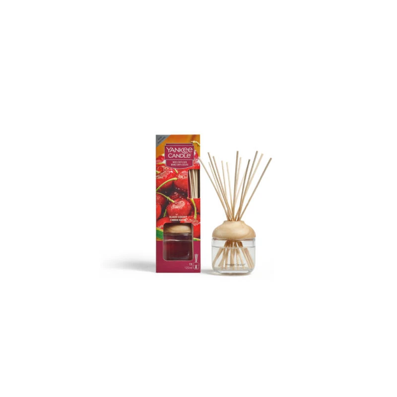 Yankee Candle® Black Cherry diffúzor (120 ml)