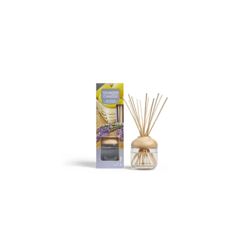 Yankee Candle® Lemon Lavender diffúzor (120 ml)