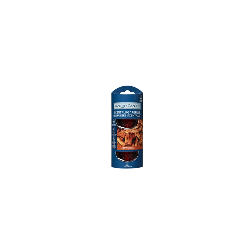 Yankee Candle® Cinnamon Stick elektromos légfrissítő utántöltő