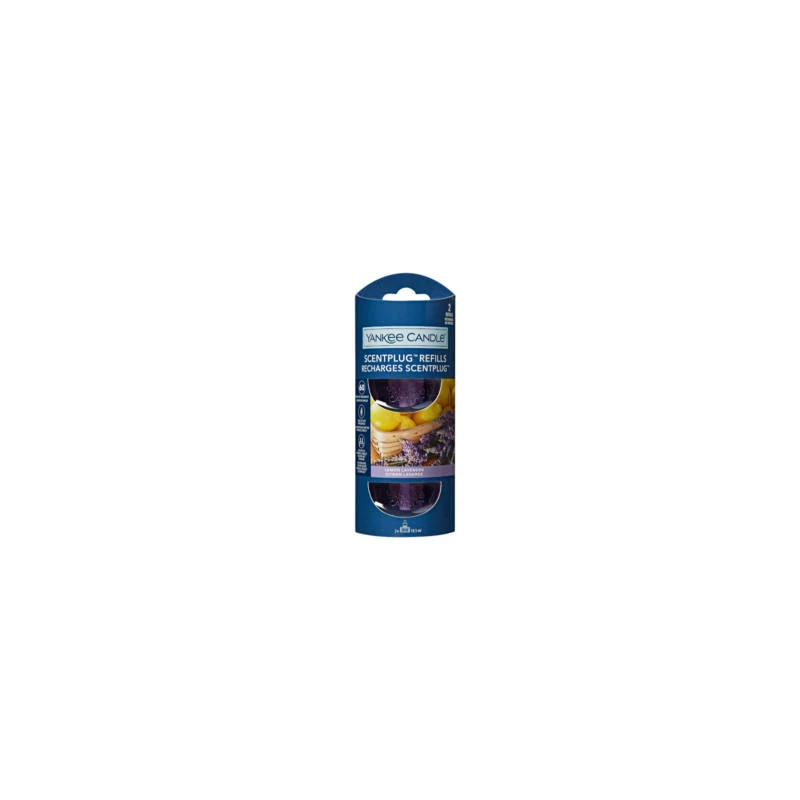 Yankee Candle® Lemon Lavender elektromos légfrissítő utántöltő
