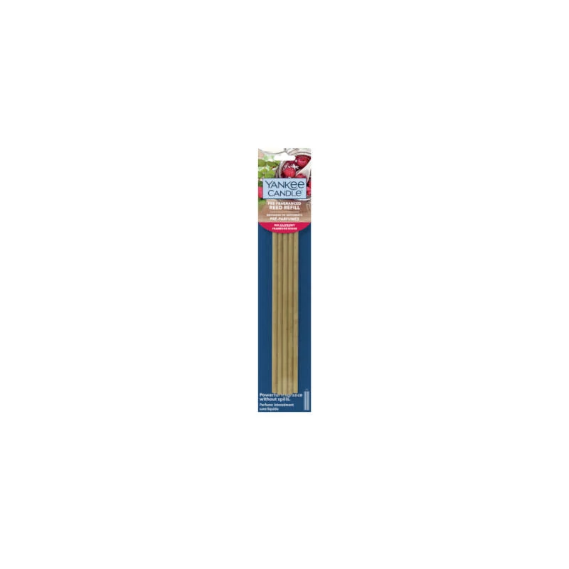 Yankee Candle® Red Raspberry előillatosított diffúzor utántöltő
