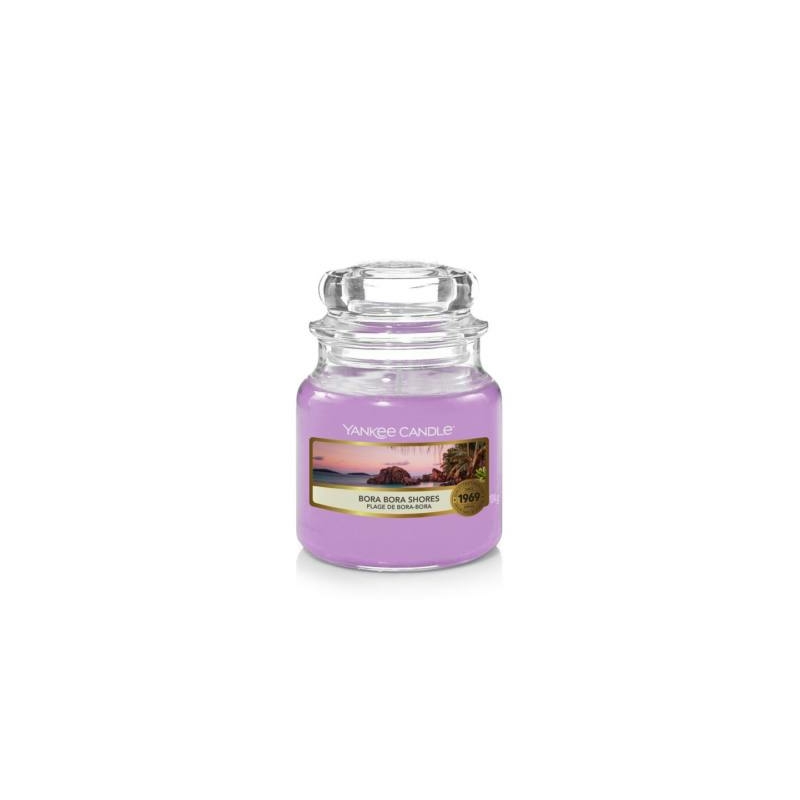Yankee Candle® Bora Bora Shores kis üveggyertya