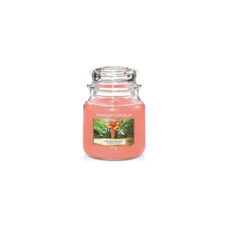 Yankee Candle® The Last Paradise közepes üveggyertya