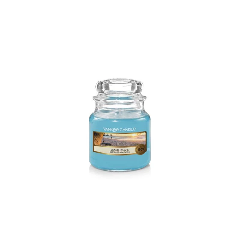 Yankee Candle® Beach Escape kis üveggyertya