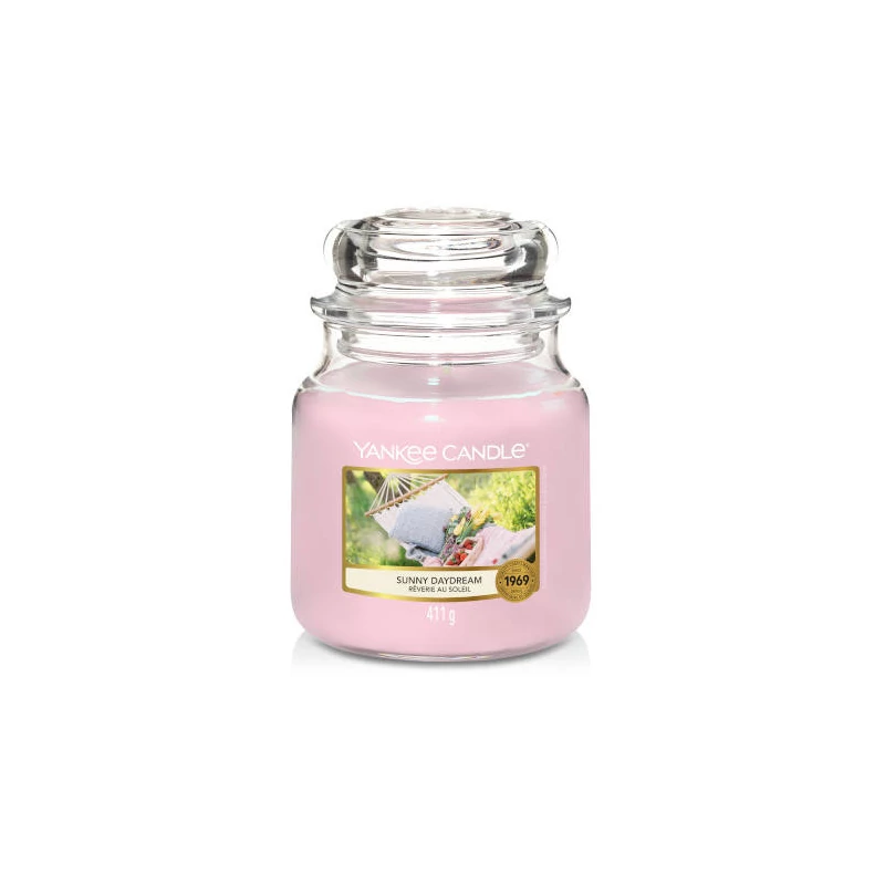 Yankee Candle® Sunny Daydream közepes üveggyertya
